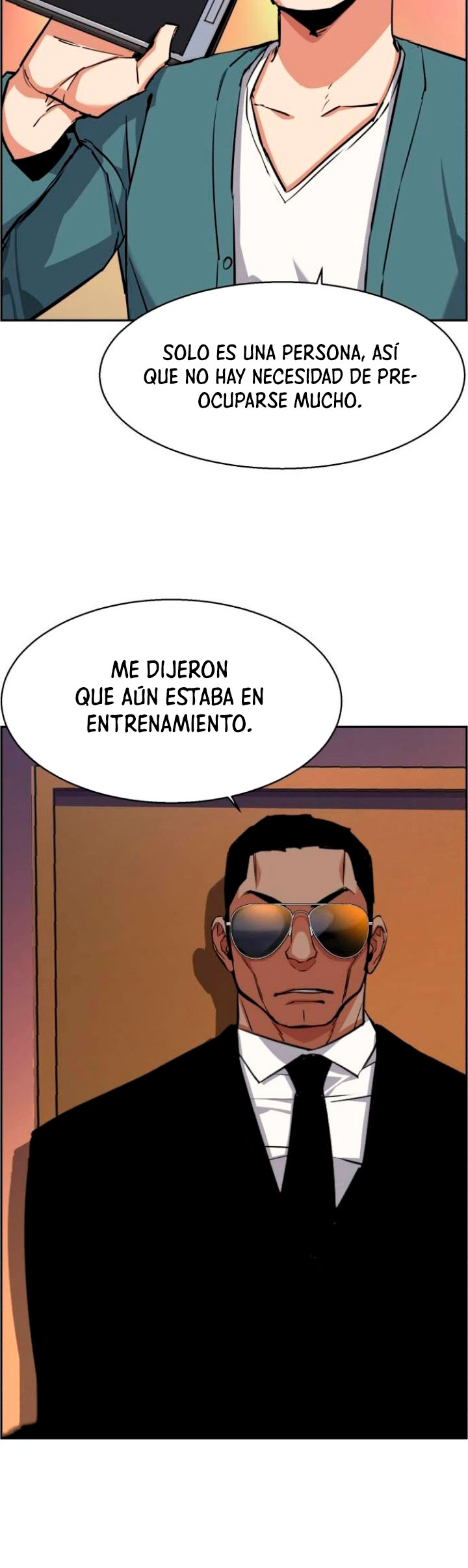 Read Mercenario Adolescente (es) Manga Online