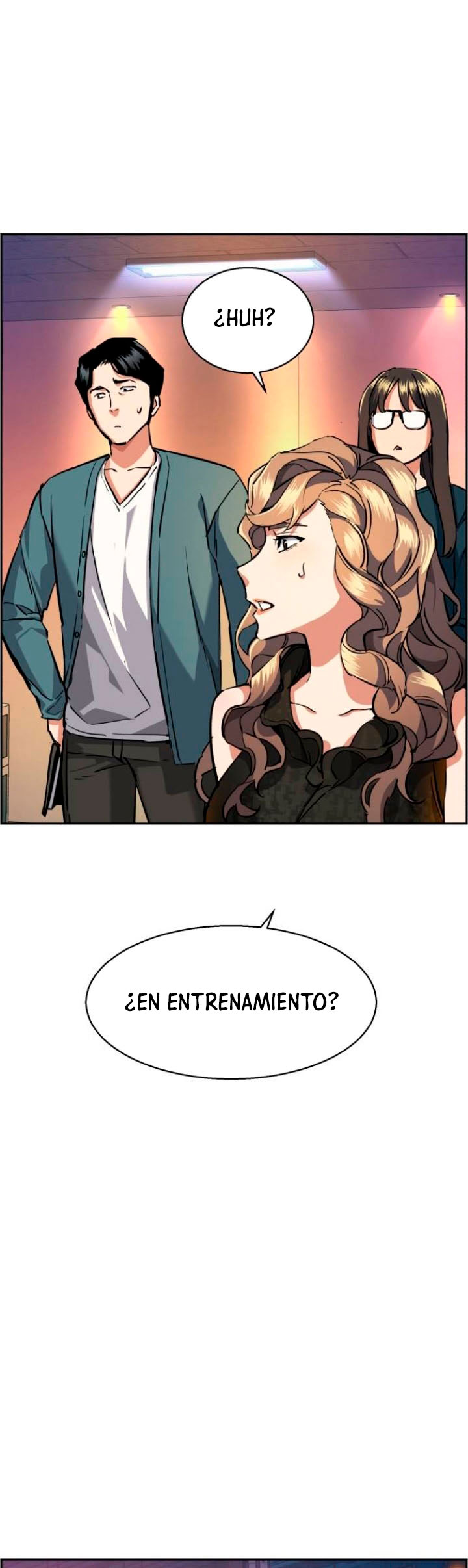 Read Mercenario Adolescente (es) Manga Online