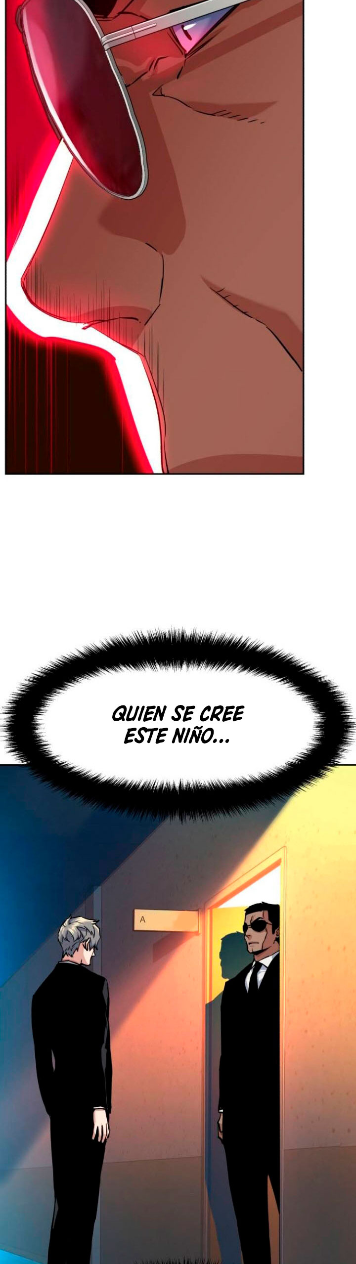 Read Mercenario Adolescente (es) Manga Online