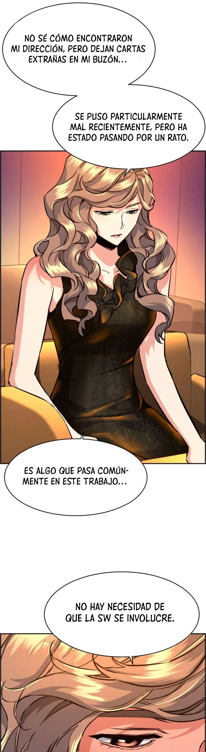 Read Mercenario Adolescente (es) Manga Online