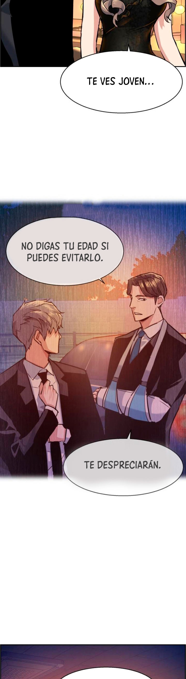 Read Mercenario Adolescente (es) Manga Online