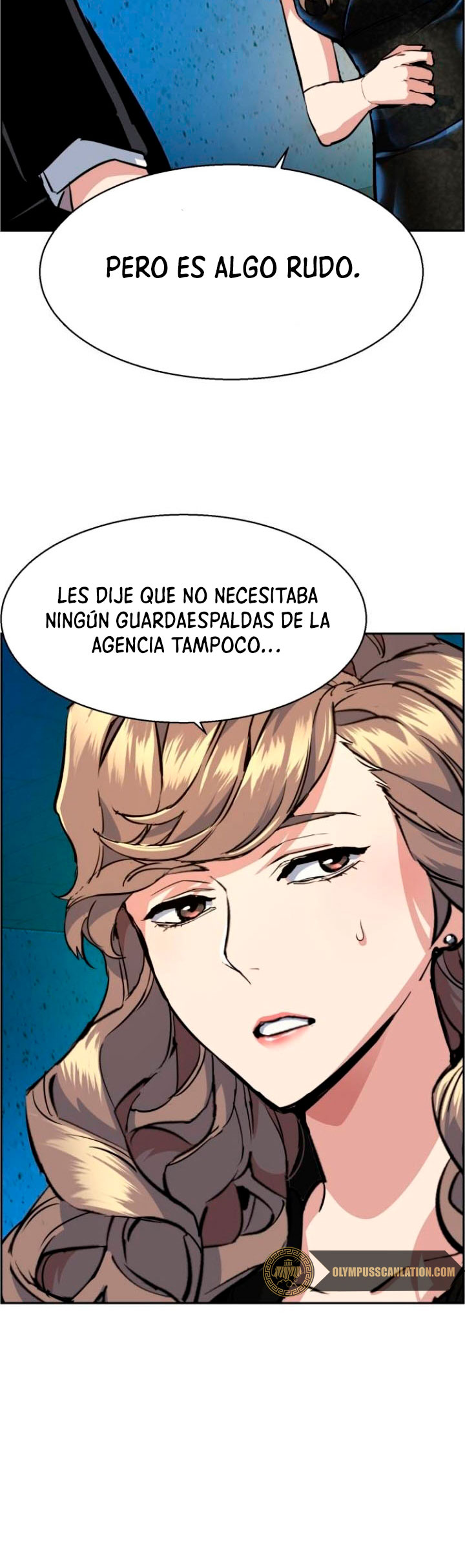 Read Mercenario Adolescente (es) Manga Online