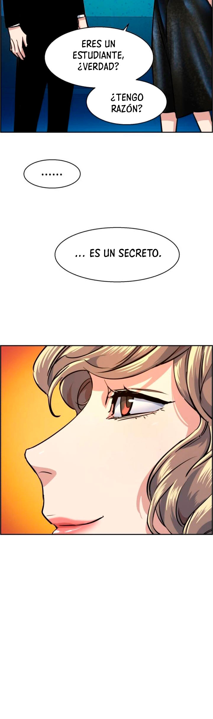 Read Mercenario Adolescente (es) Manga Online