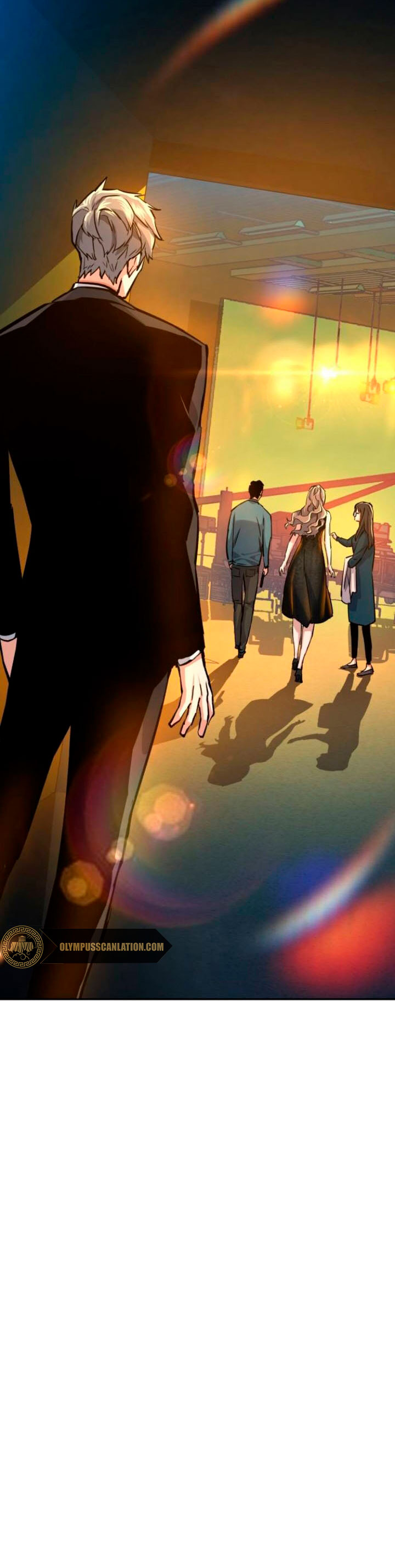 Read Mercenario Adolescente (es) Manga Online