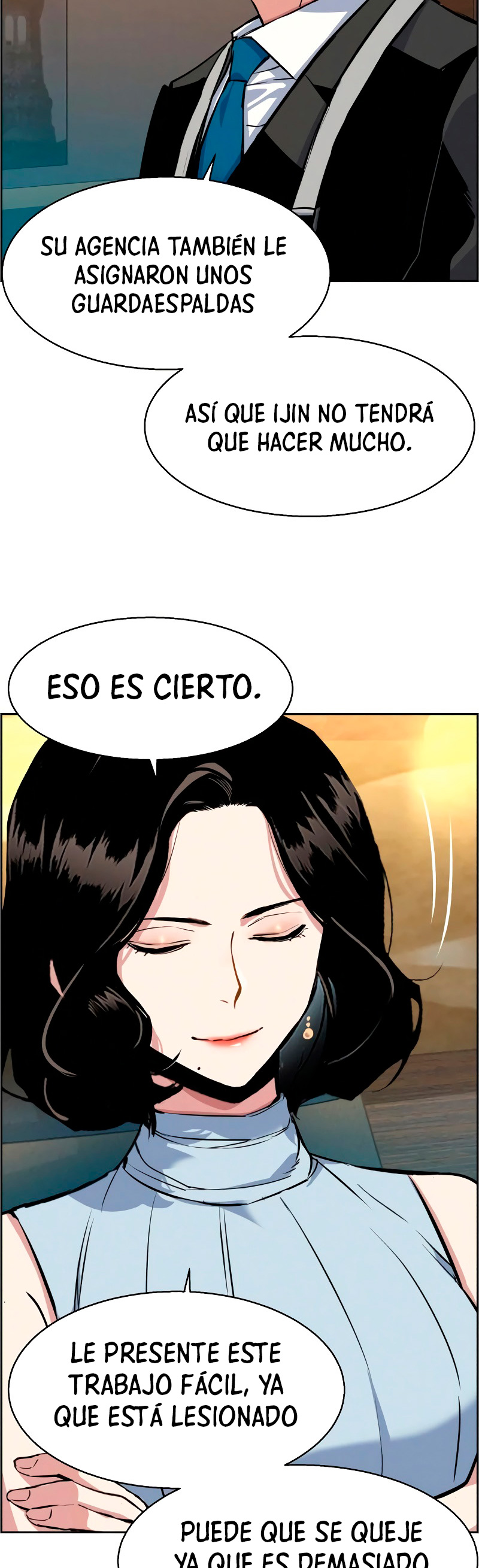 Read Mercenario Adolescente (es) Manga Online