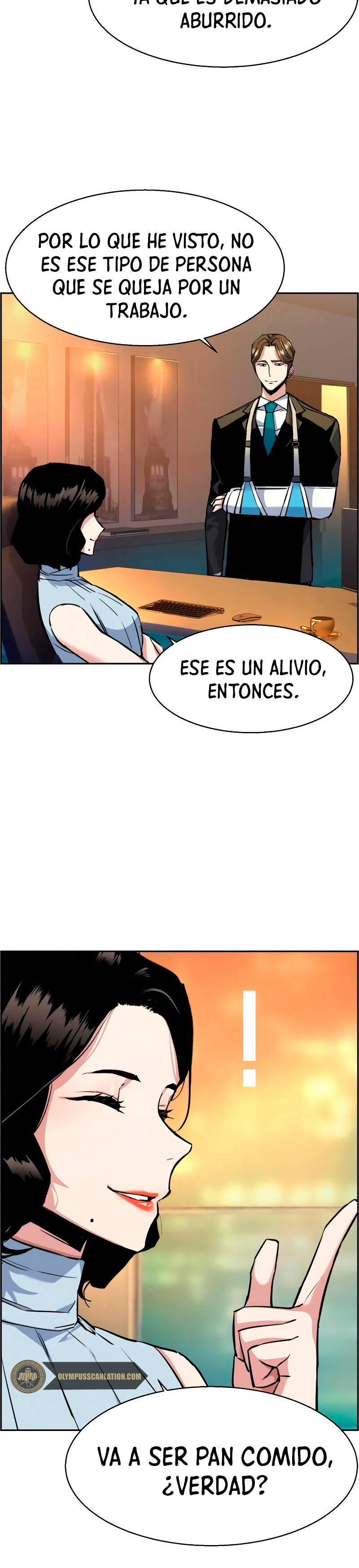 Read Mercenario Adolescente (es) Manga Online