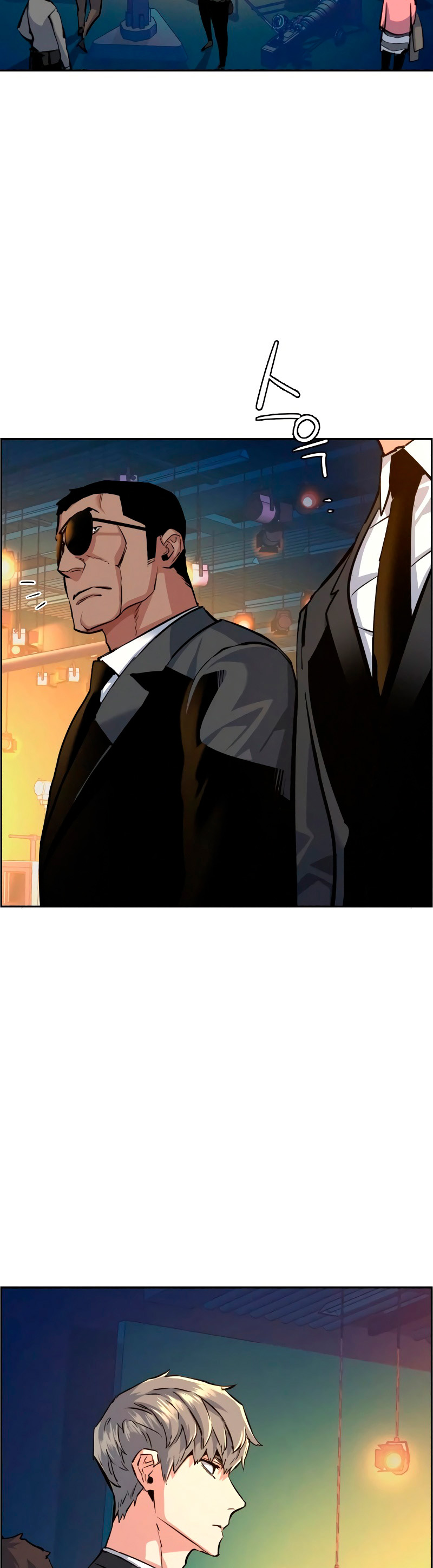 Read Mercenario Adolescente (es) Manga Online