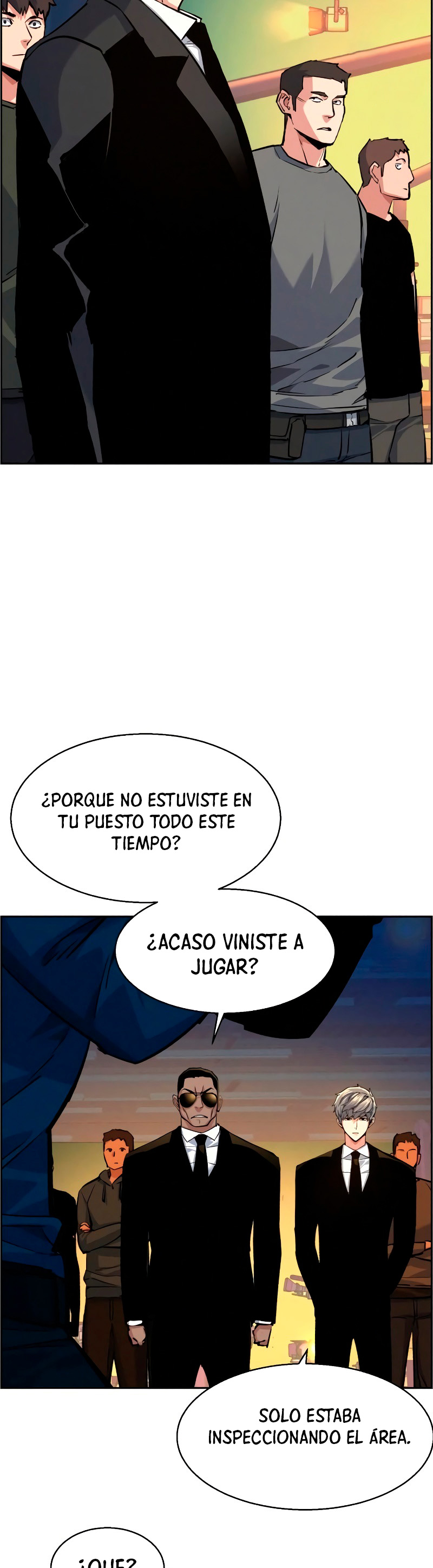 Read Mercenario Adolescente (es) Manga Online
