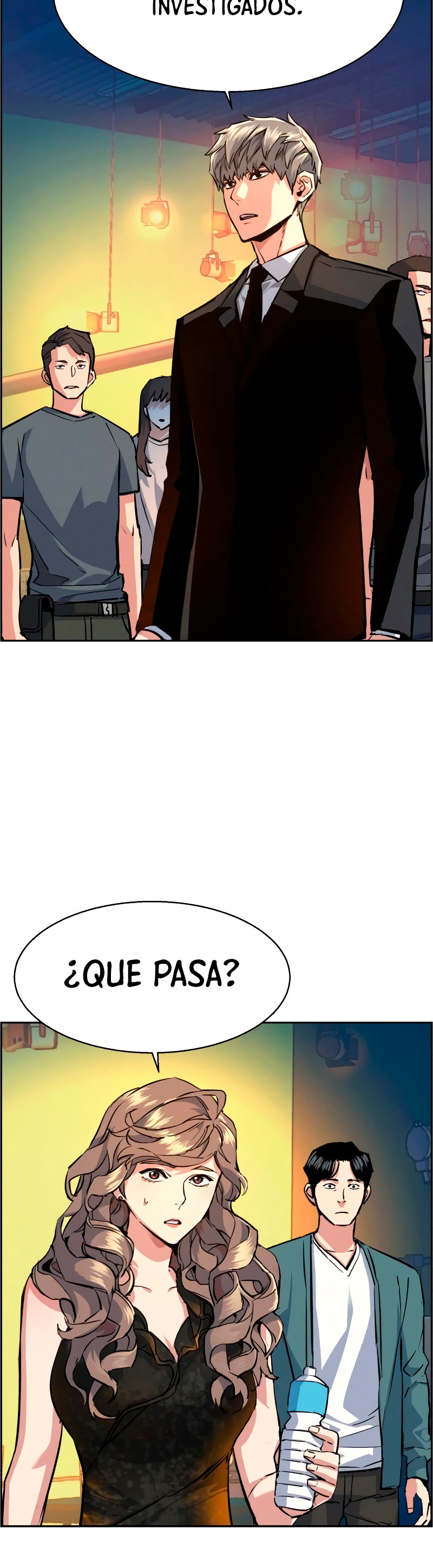 Read Mercenario Adolescente (es) Manga Online