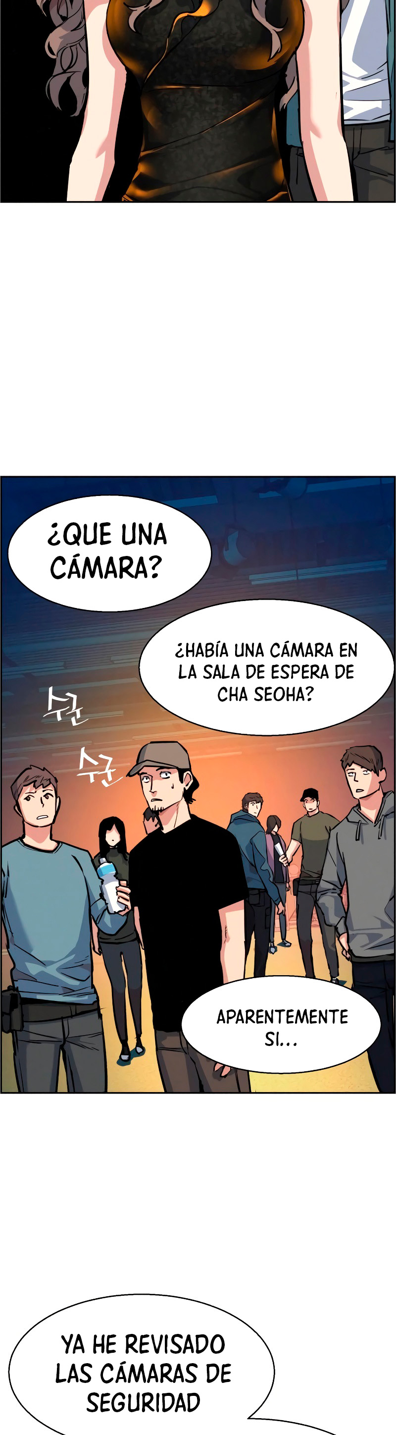 Read Mercenario Adolescente (es) Manga Online