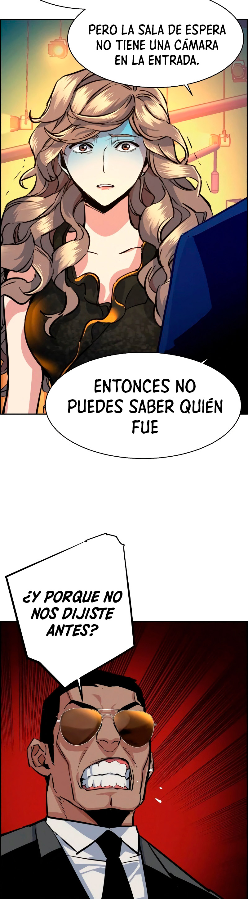 Read Mercenario Adolescente (es) Manga Online
