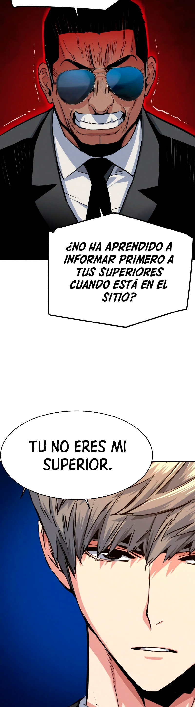 Read Mercenario Adolescente (es) Manga Online
