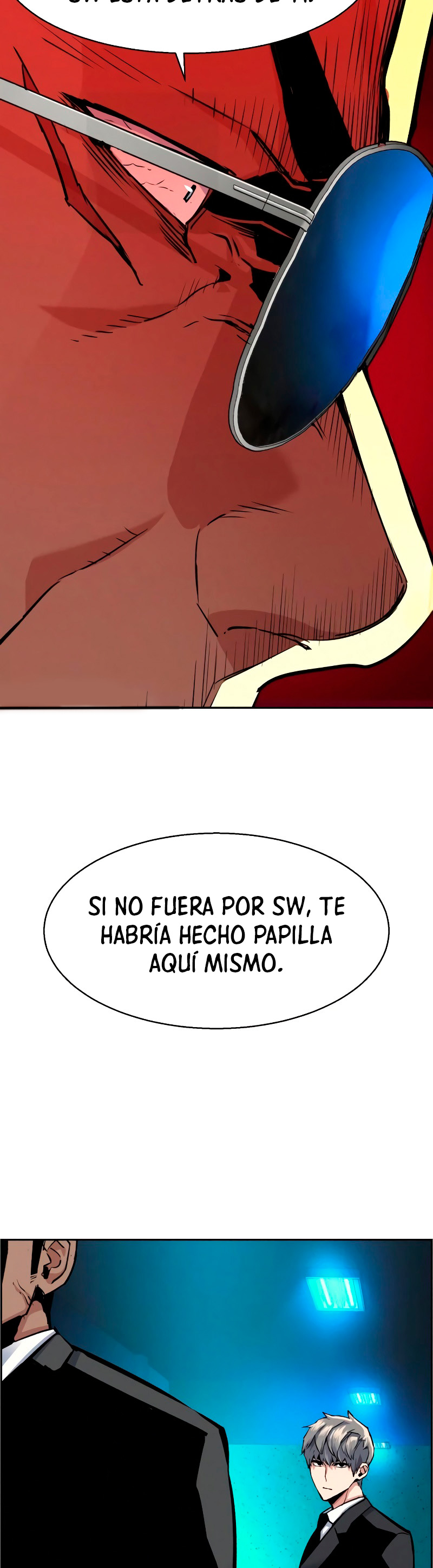 Read Mercenario Adolescente (es) Manga Online