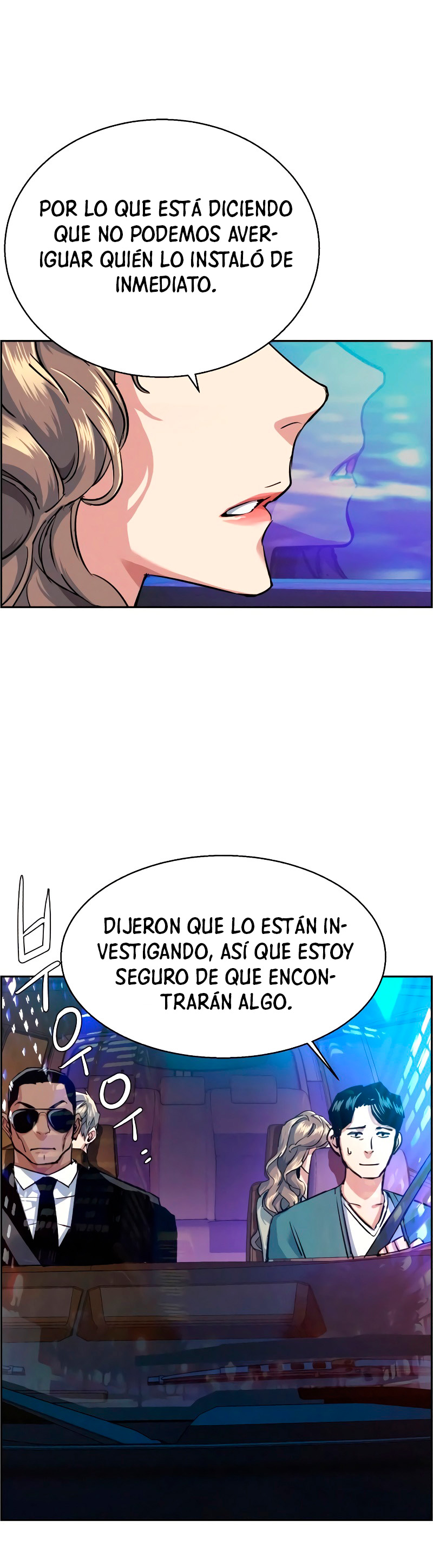 Read Mercenario Adolescente (es) Manga Online