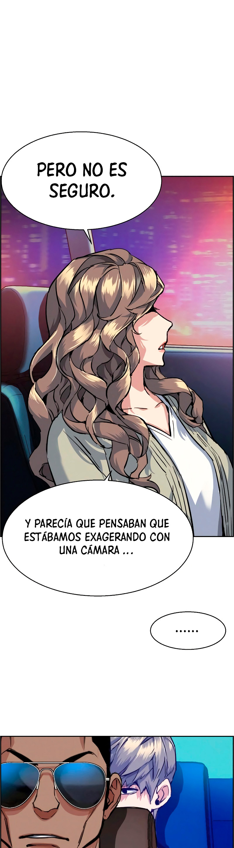 Read Mercenario Adolescente (es) Manga Online