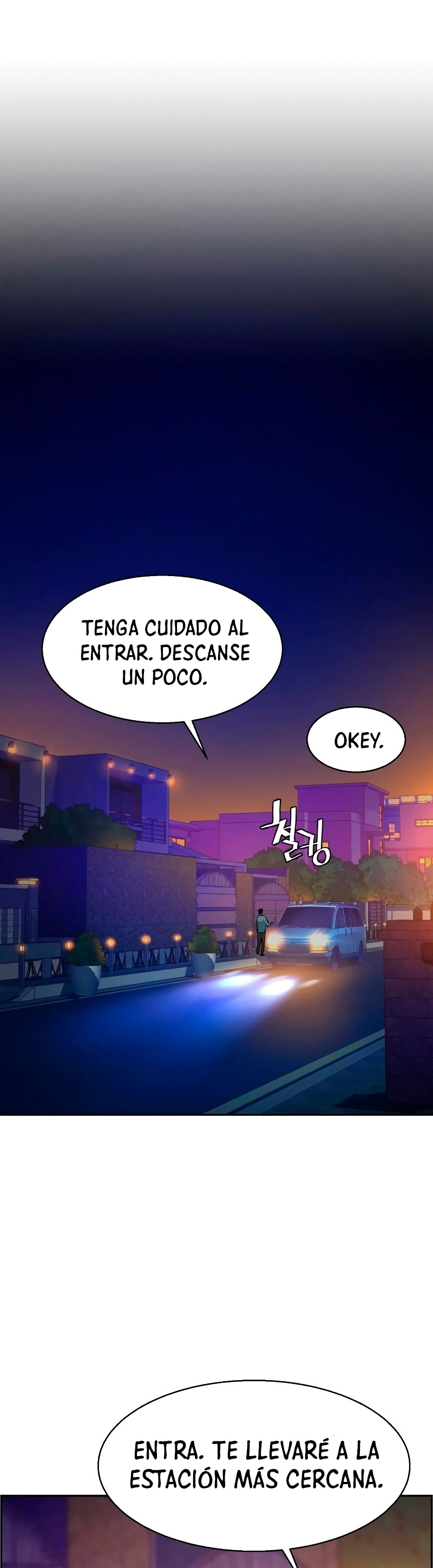 Read Mercenario Adolescente (es) Manga Online