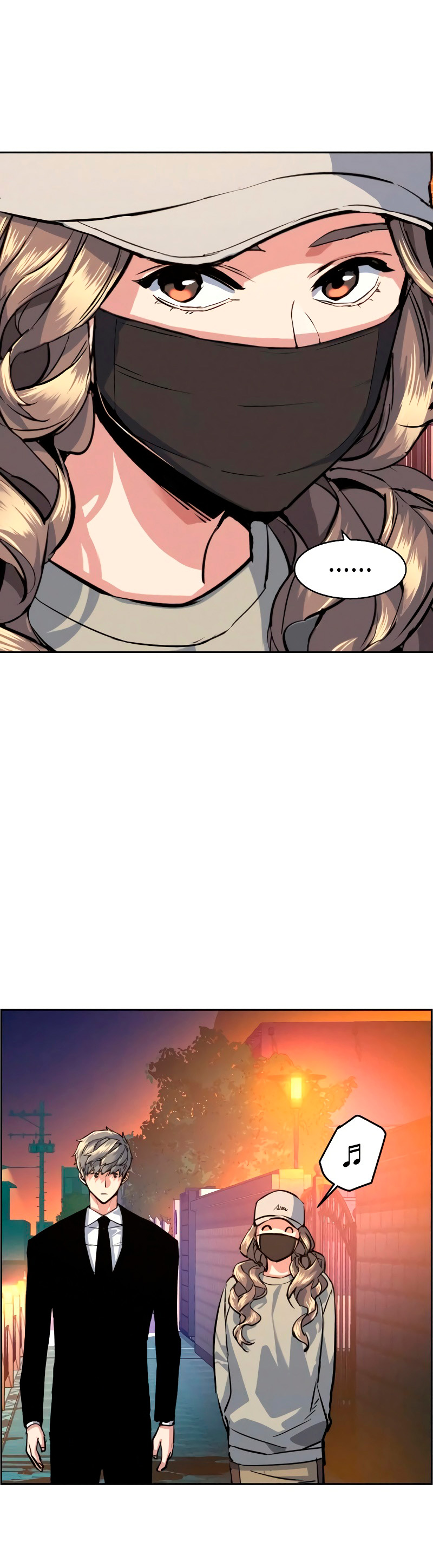 Read Mercenario Adolescente (es) Manga Online