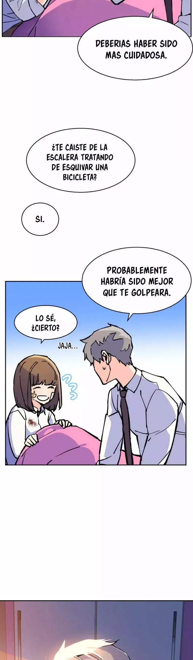 Read Mercenario Adolescente (es) Manga Online