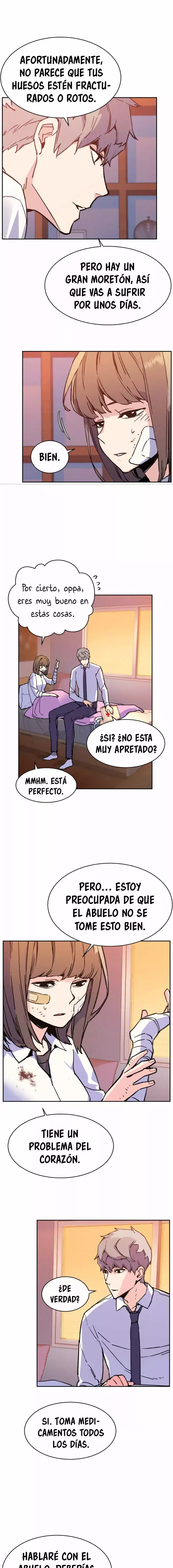 Read Mercenario Adolescente (es) Manga Online