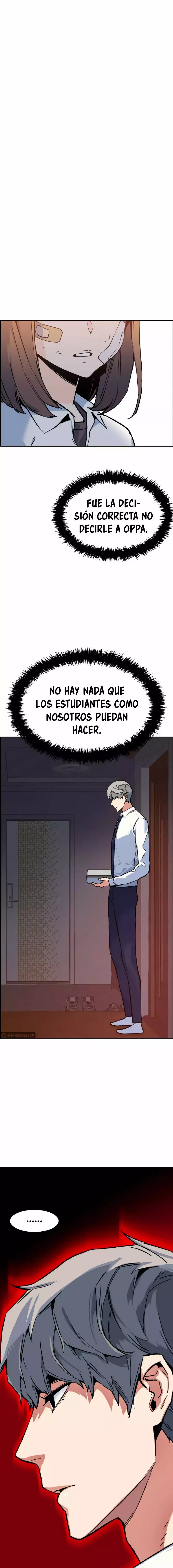 Read Mercenario Adolescente (es) Manga Online
