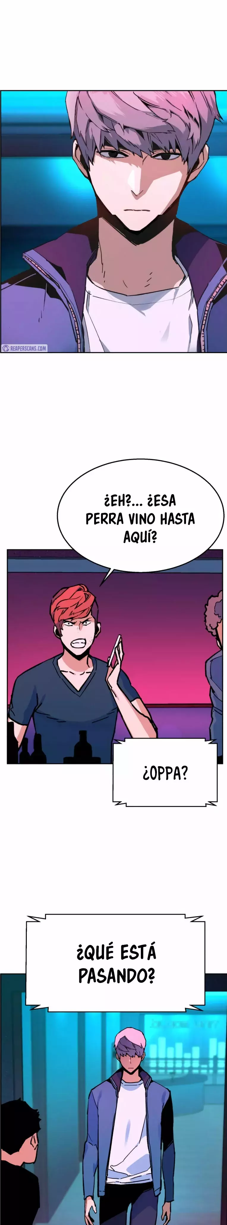 Read Mercenario Adolescente (es) Manga Online