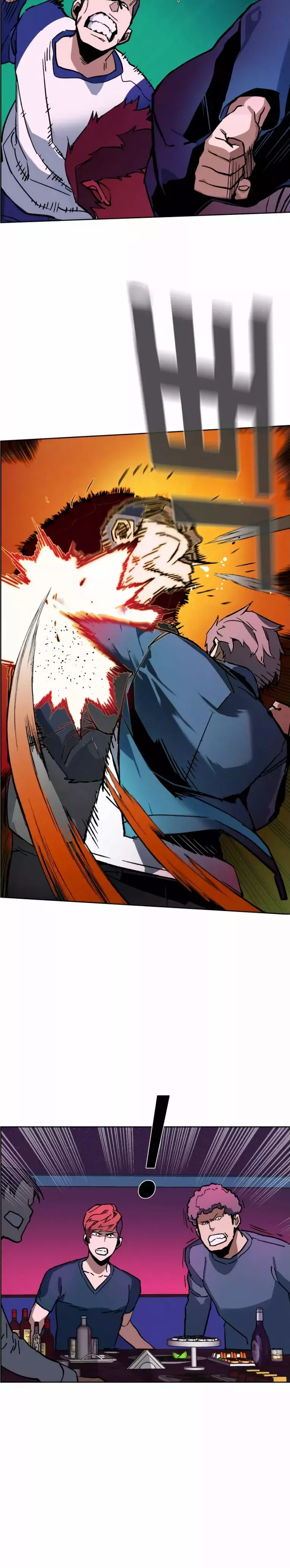 Read Mercenario Adolescente (es) Manga Online
