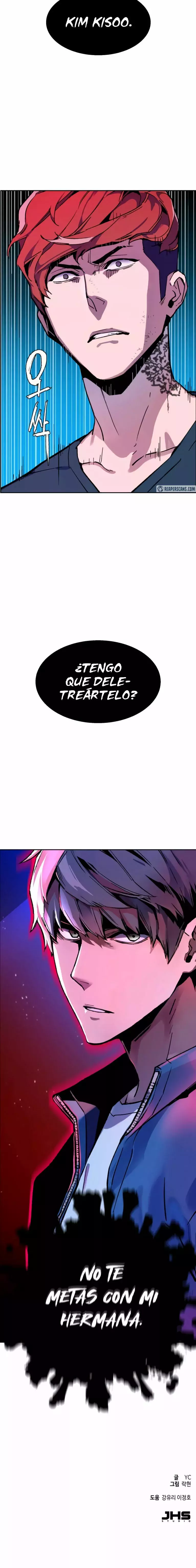 Read Mercenario Adolescente (es) Manga Online