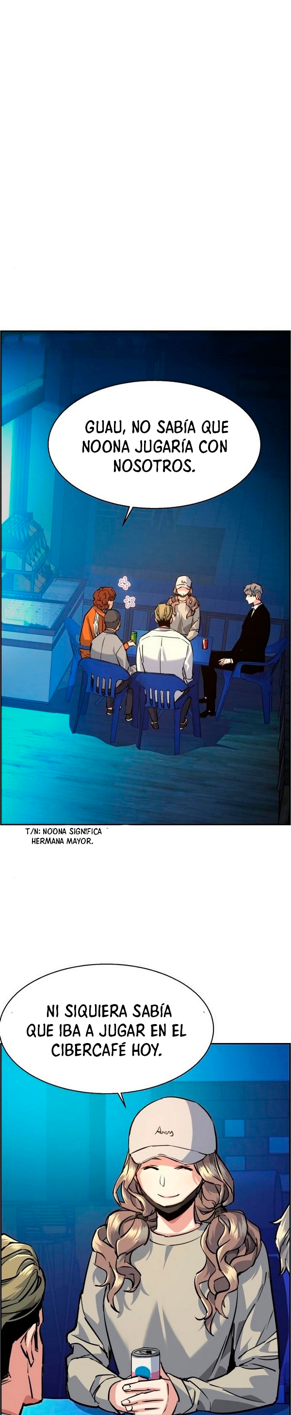Read Mercenario Adolescente (es) Manga Online