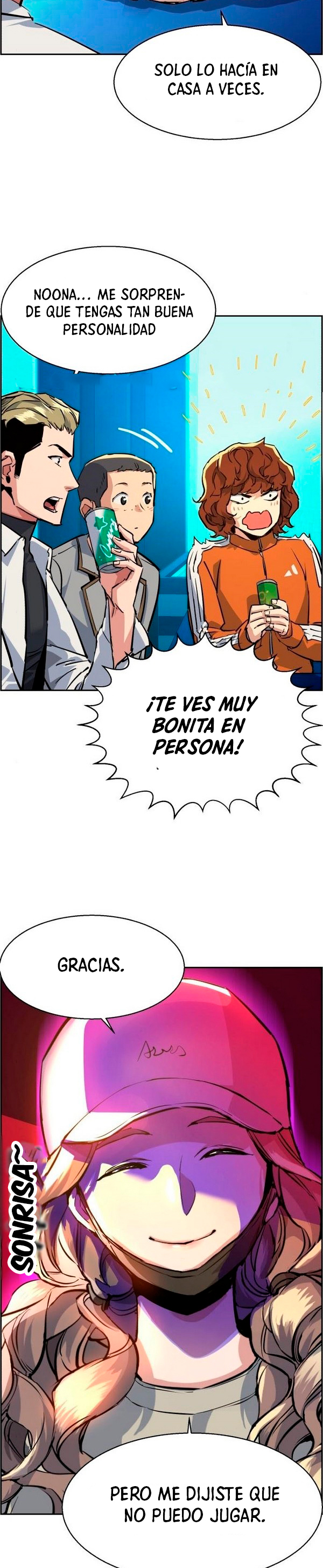 Read Mercenario Adolescente (es) Manga Online