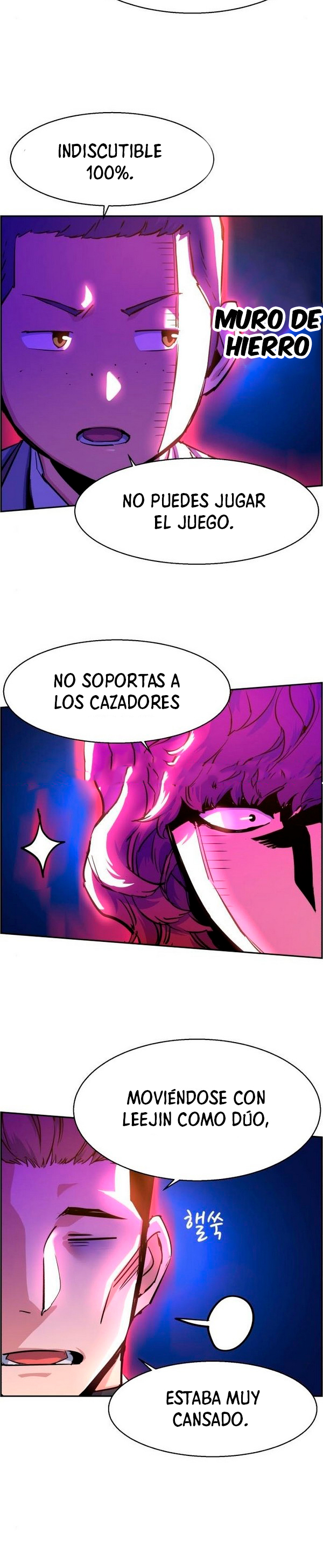 Read Mercenario Adolescente (es) Manga Online