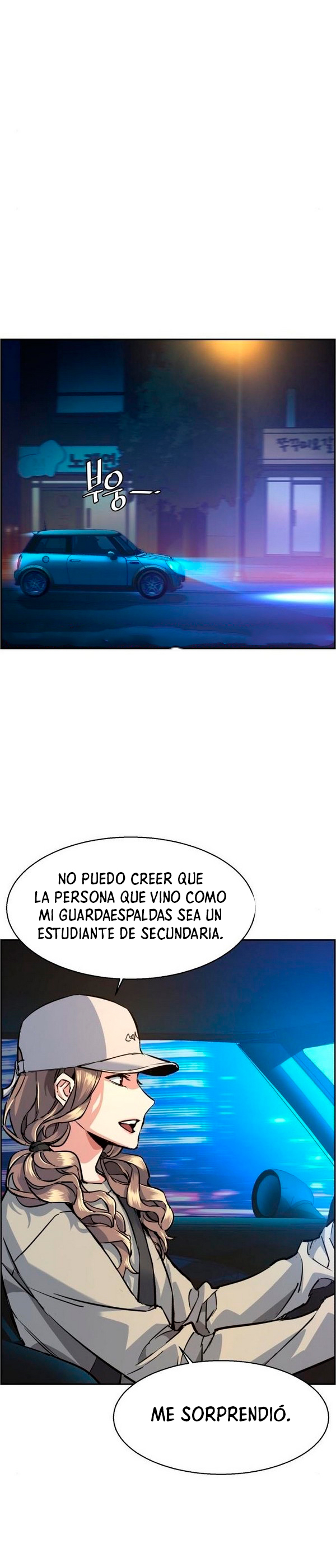 Read Mercenario Adolescente (es) Manga Online