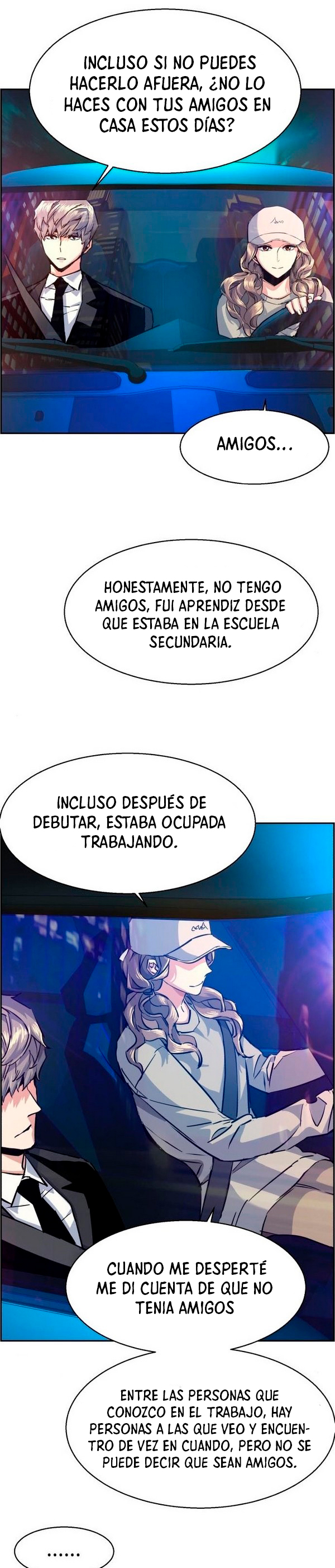 Read Mercenario Adolescente (es) Manga Online