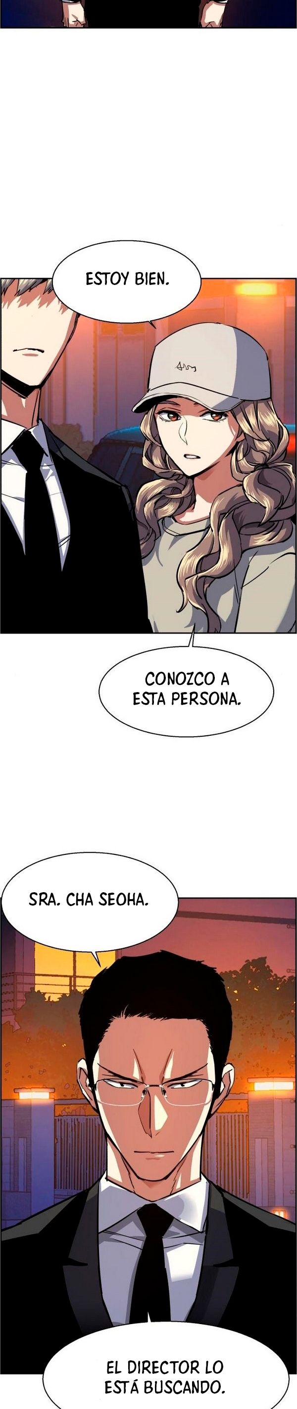 Read Mercenario Adolescente (es) Manga Online