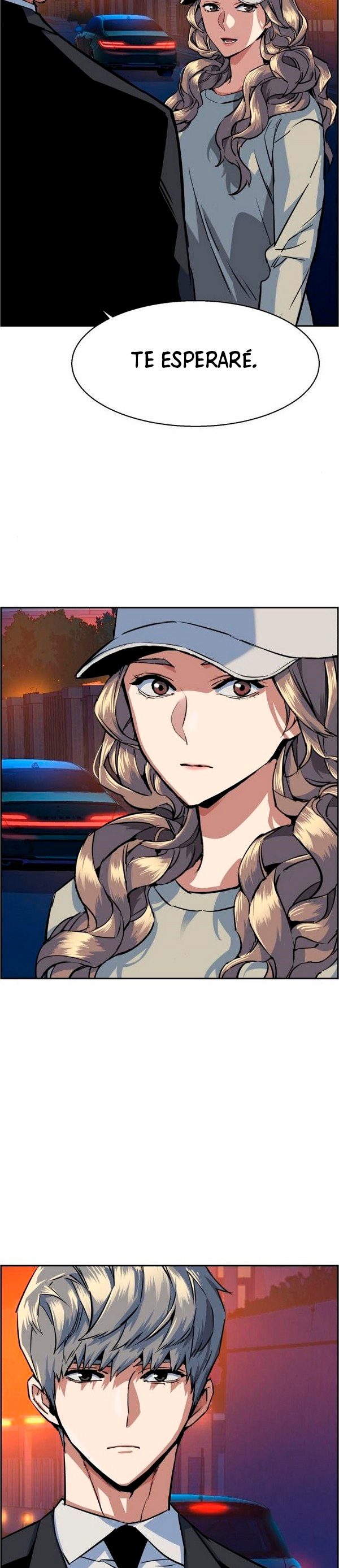 Read Mercenario Adolescente (es) Manga Online