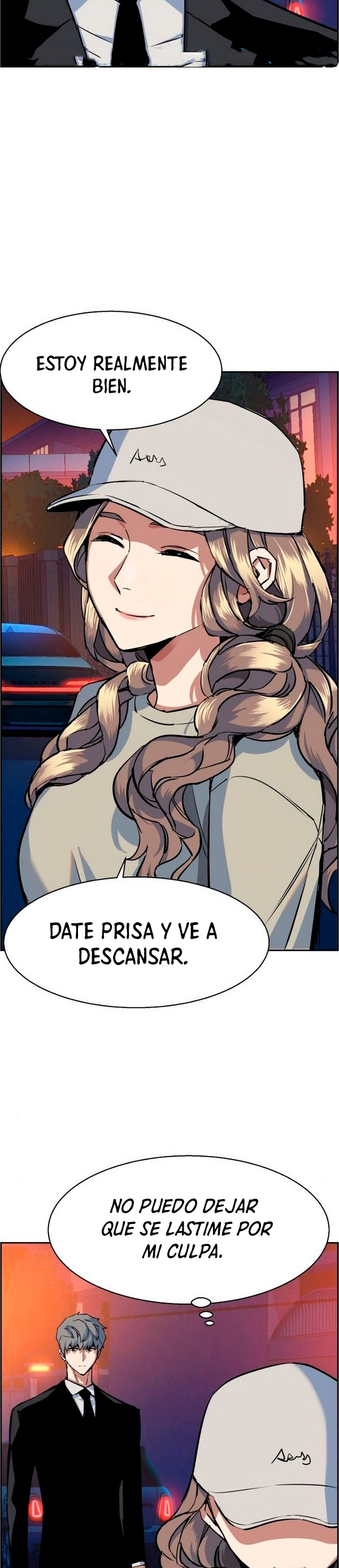Read Mercenario Adolescente (es) Manga Online