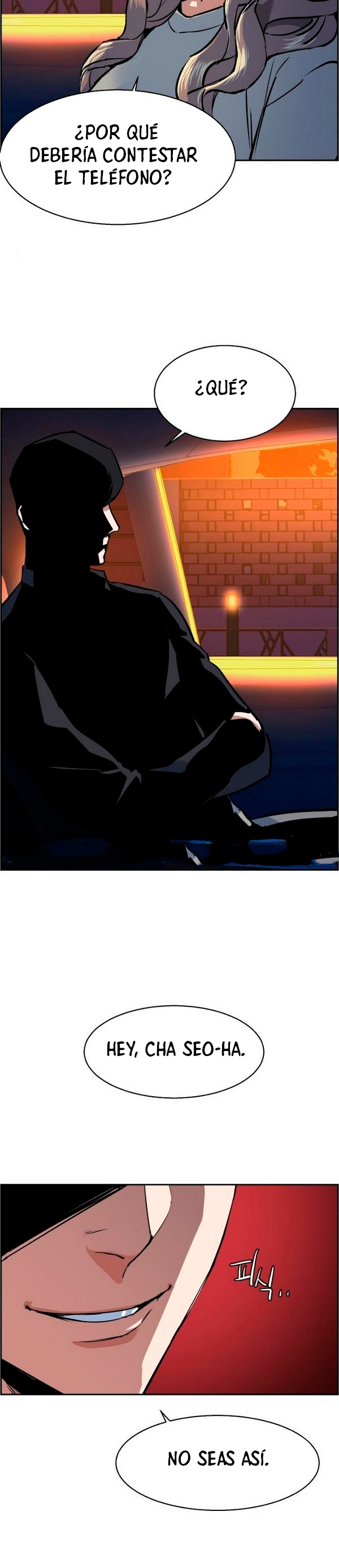 Read Mercenario Adolescente (es) Manga Online