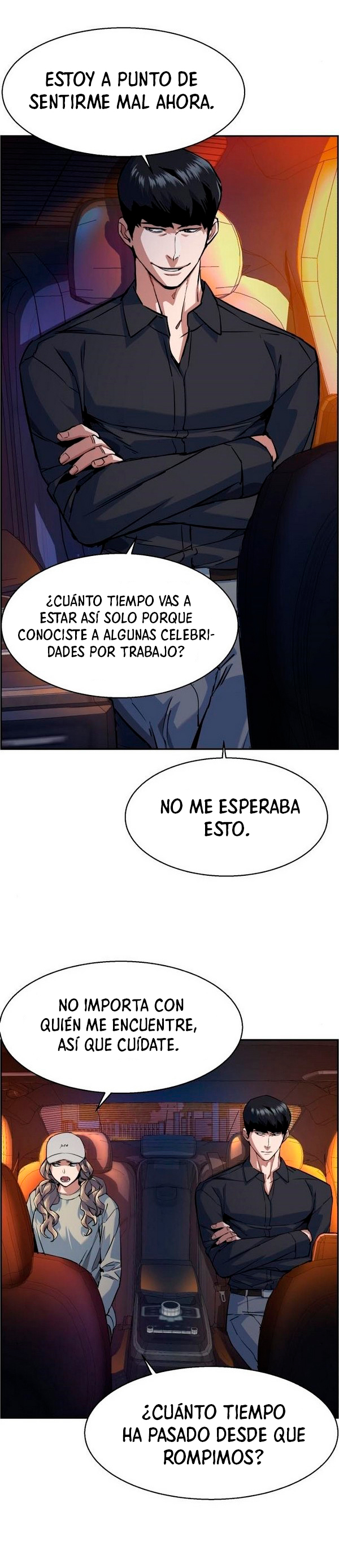 Read Mercenario Adolescente (es) Manga Online