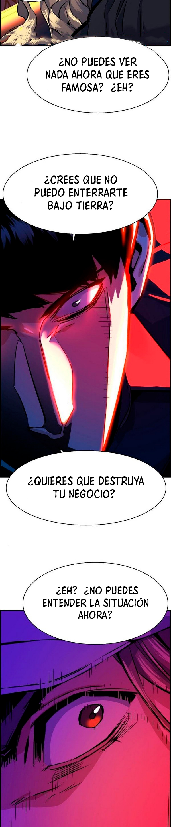 Read Mercenario Adolescente (es) Manga Online