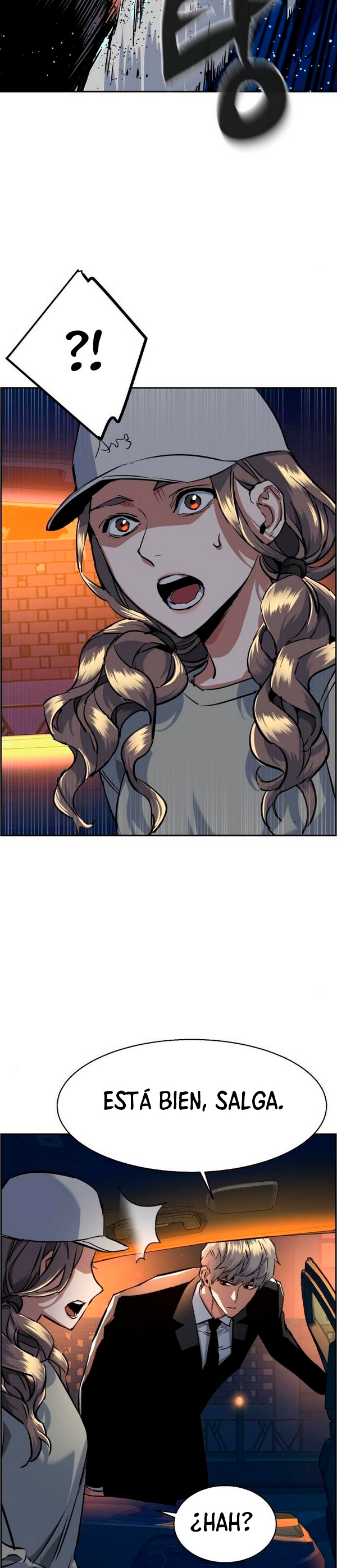 Read Mercenario Adolescente (es) Manga Online
