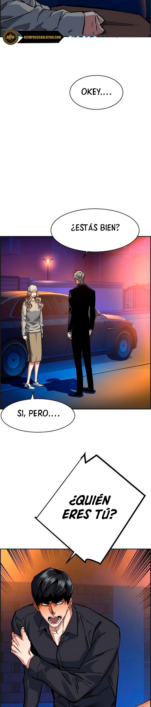 Read Mercenario Adolescente (es) Manga Online