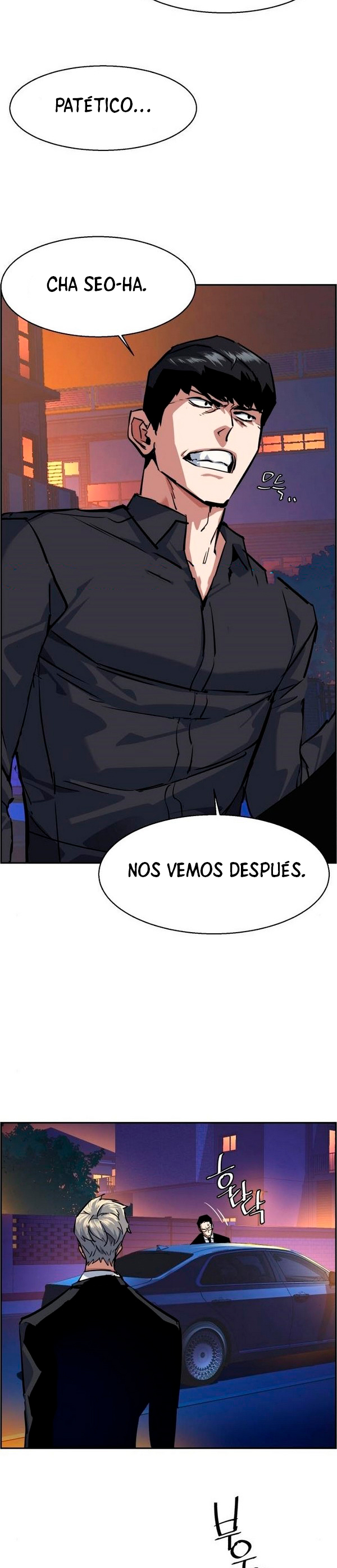 Read Mercenario Adolescente (es) Manga Online
