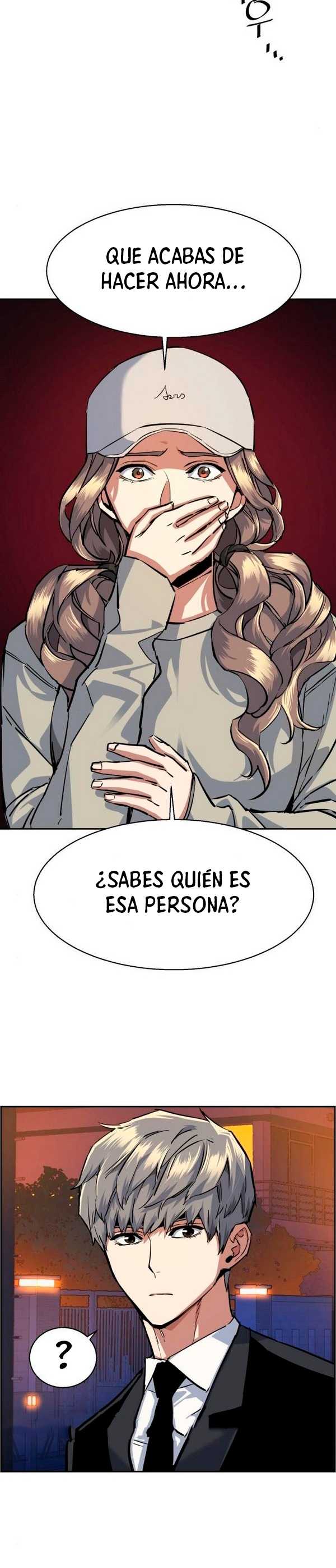 Read Mercenario Adolescente (es) Manga Online