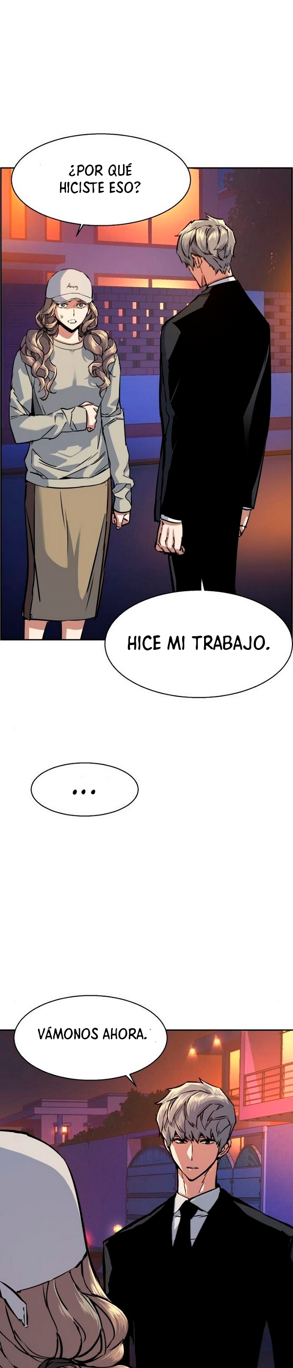 Read Mercenario Adolescente (es) Manga Online