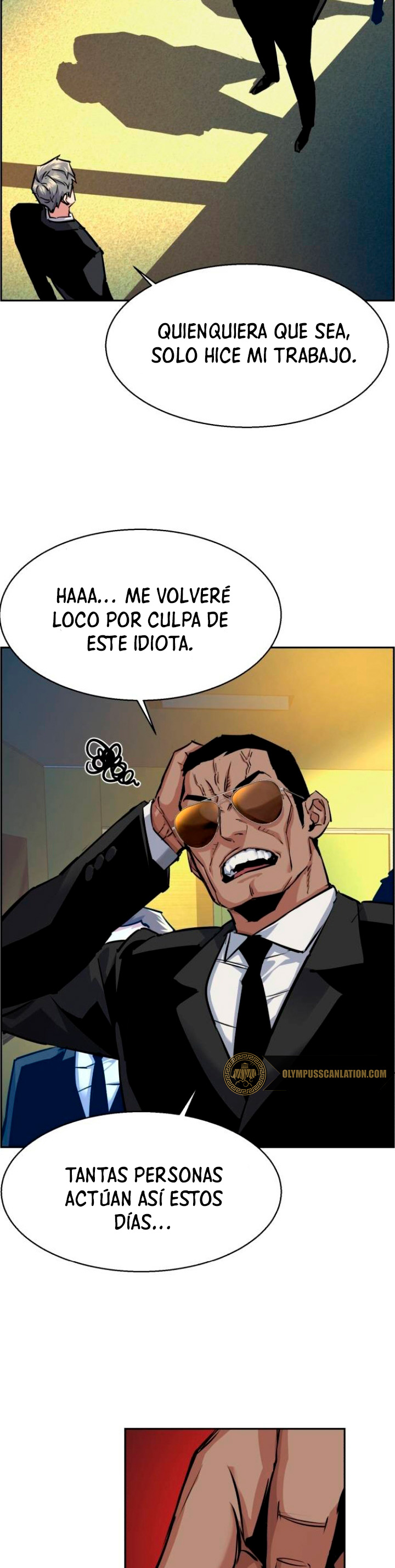 Read Mercenario Adolescente (es) Manga Online