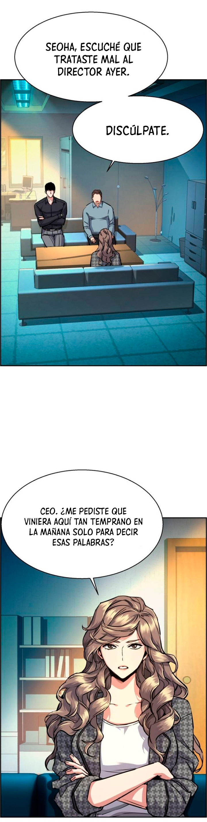 Read Mercenario Adolescente (es) Manga Online