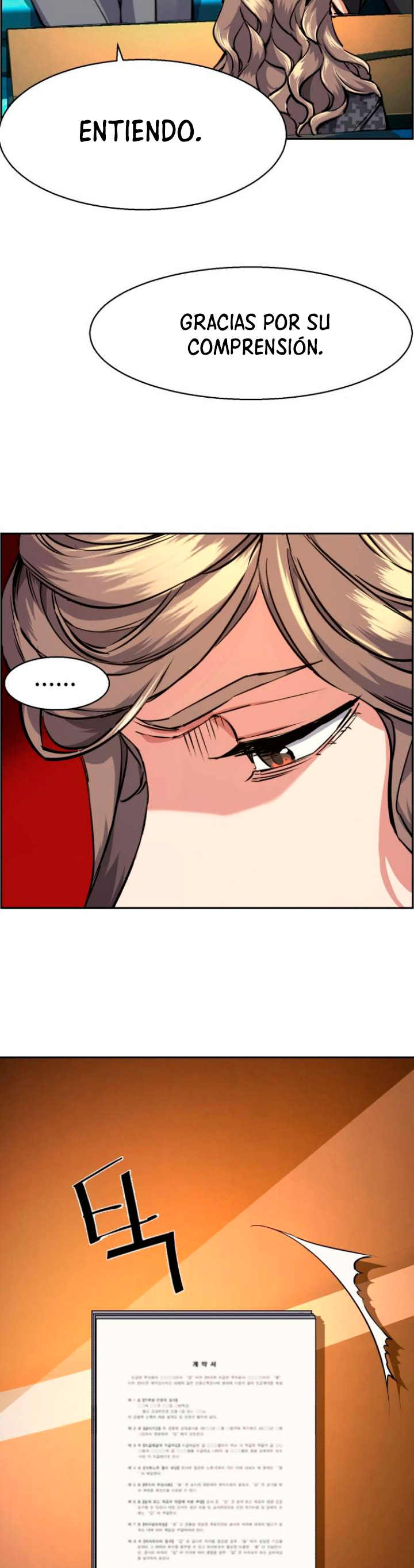 Read Mercenario Adolescente (es) Manga Online