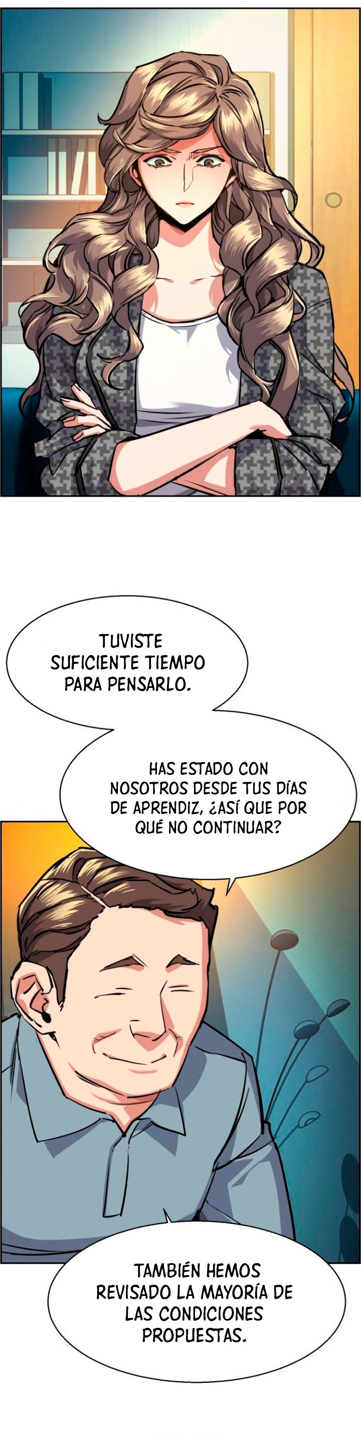 Read Mercenario Adolescente (es) Manga Online