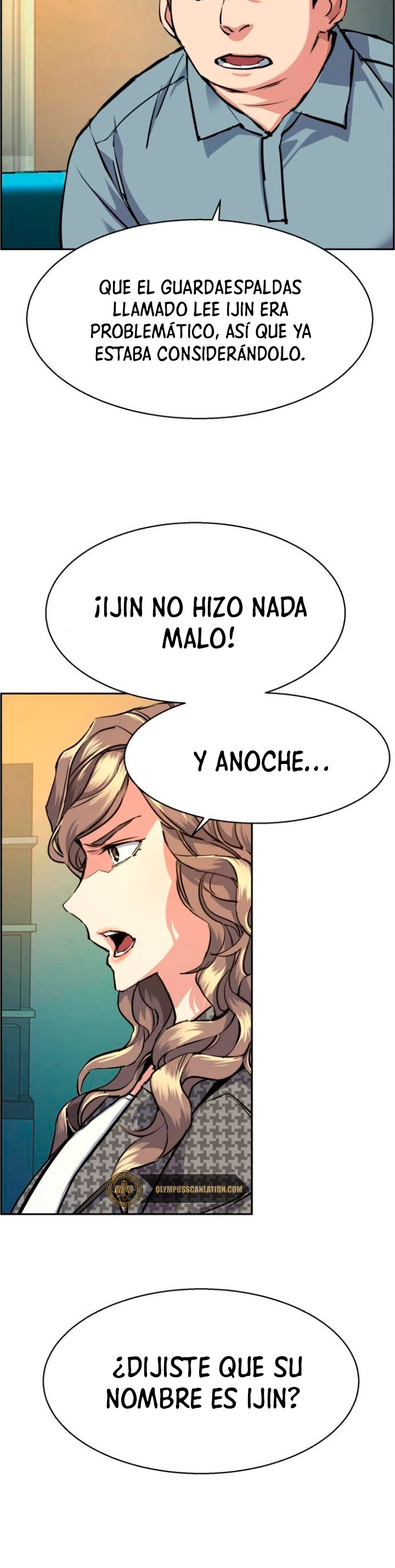 Read Mercenario Adolescente (es) Manga Online