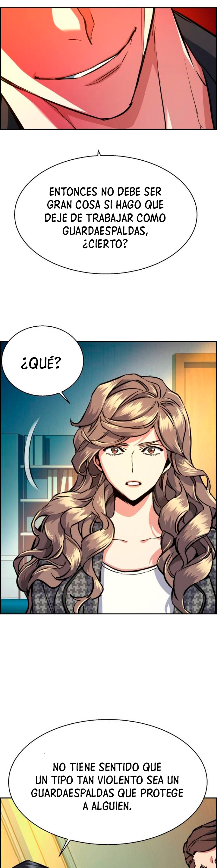 Read Mercenario Adolescente (es) Manga Online