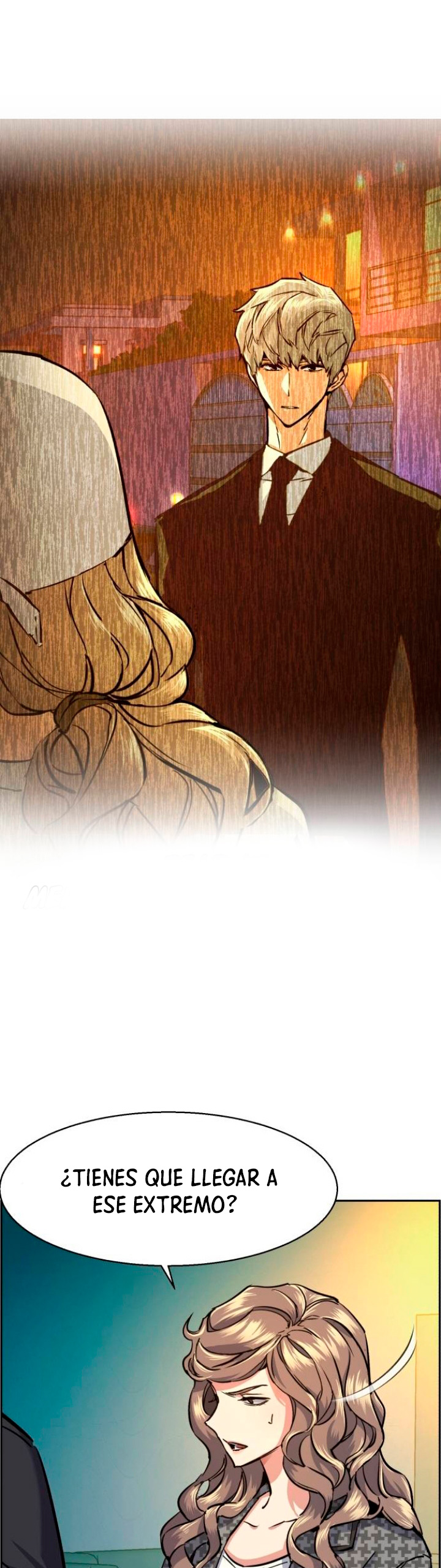 Read Mercenario Adolescente (es) Manga Online